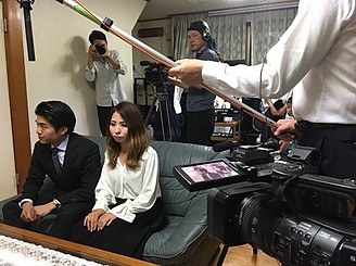 自分史・感動ドラマ撮影