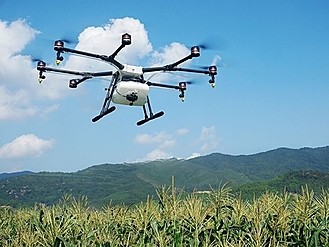 ドローン撮影